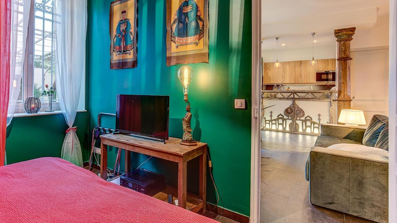 Apartment Cocoon In ***** *